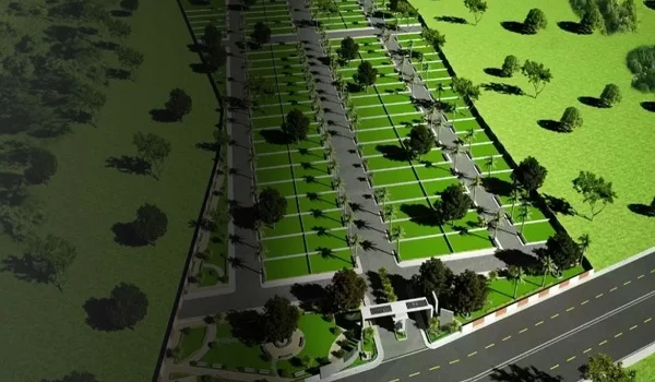 Prestige Marigold 40X60 plots