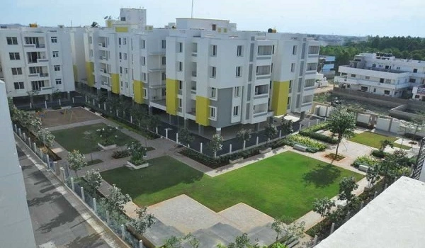 Featured Image of Baashyaam Constructions