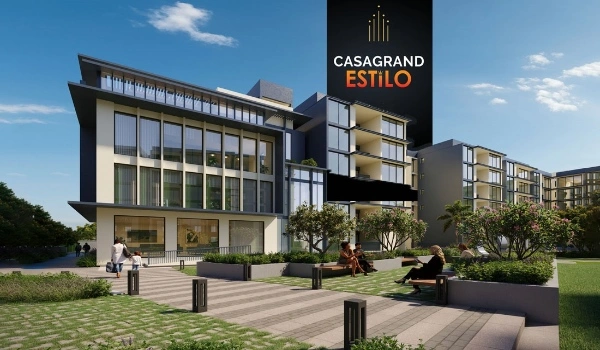 Featured image of Casagrand Estilo