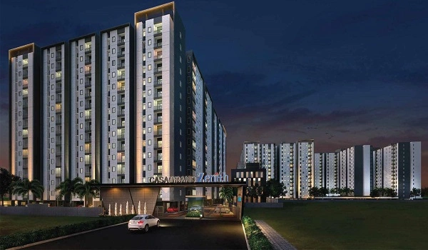 Featured Image of Casagrand Zenith
