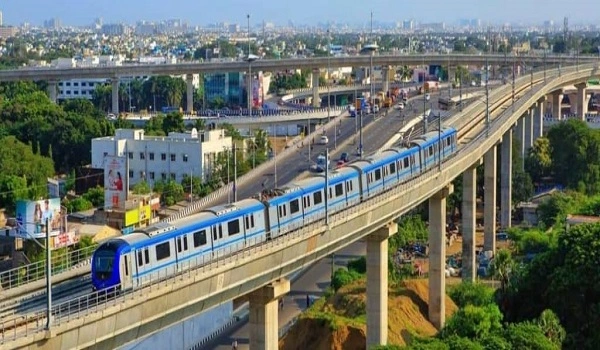 Featured Image of Chennai Metro: How It's Changing The Way We Travel And Live