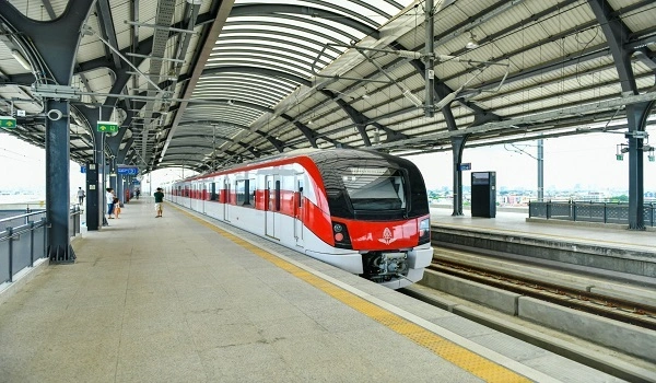 Featured Image of Chennai Metro Red Line Route Map Stations Updates & Real Estate Growth 2025