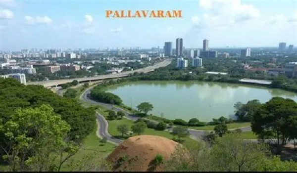 Featured Image of History of Pallavaram