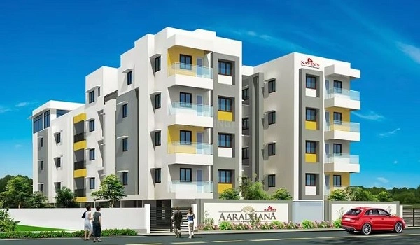 Featured Image of Navin's Housing
