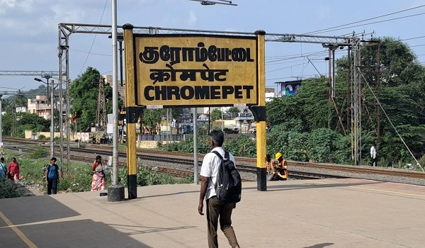 Featured Image of Nemilichery to Chromepet      