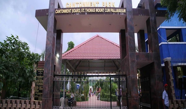 Featured Image of Pallavaram Cantonment Board Park (1 km)
