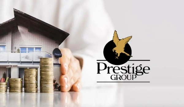 Featured Image of Prestige Estates Share Zooms Over 6 % In Trade On Monday; Check Reasons Here