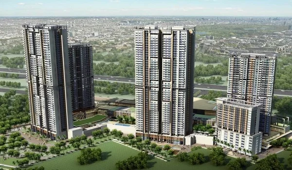 Featured Image of Prestige Falcon City Luxe: Premium High-Rise Homes on Kanakapura Road