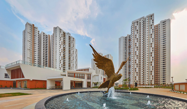 Featured Image of Prestige Falcon City Phase 2