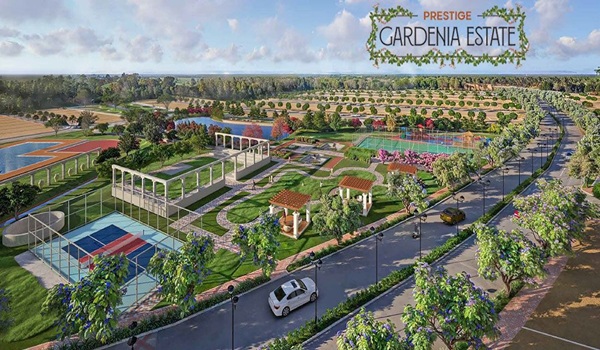Featured Image of Prestige Gardenia Estates – Phase 1 in the Yelahanka–Devanahalli Belt