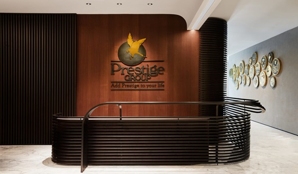Featured Image of Prestige Group Hits Major Milestone: 300 Projects Delivered in 10+ Cities