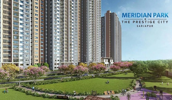 Featured Image of Prestige Meridian Park
