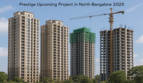 Featured Image of Prestige Upcoming Projects in North Bangalore 2025