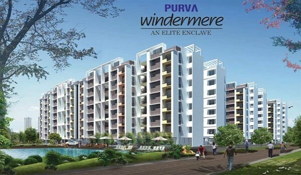 Featured Image of Purva Windermere Phase II