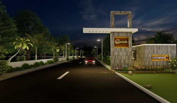 Featured Image of Radiance Smartville Phase II