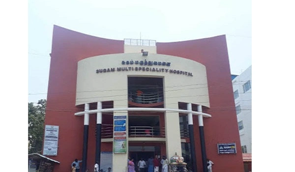 Featured Image of Sugam Hospitals