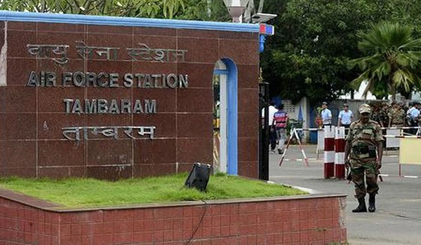 Featured Image of Tambaram Air Force Station (2 km)
