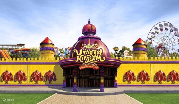 Featured Image of VGP Universal Kingdom (12 km)