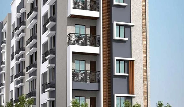 Featured image of Vinayaggas Sai Nandana