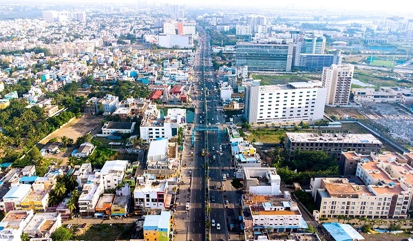 Featured Image of What Are the Booming Real Estate Areas in Chennai?